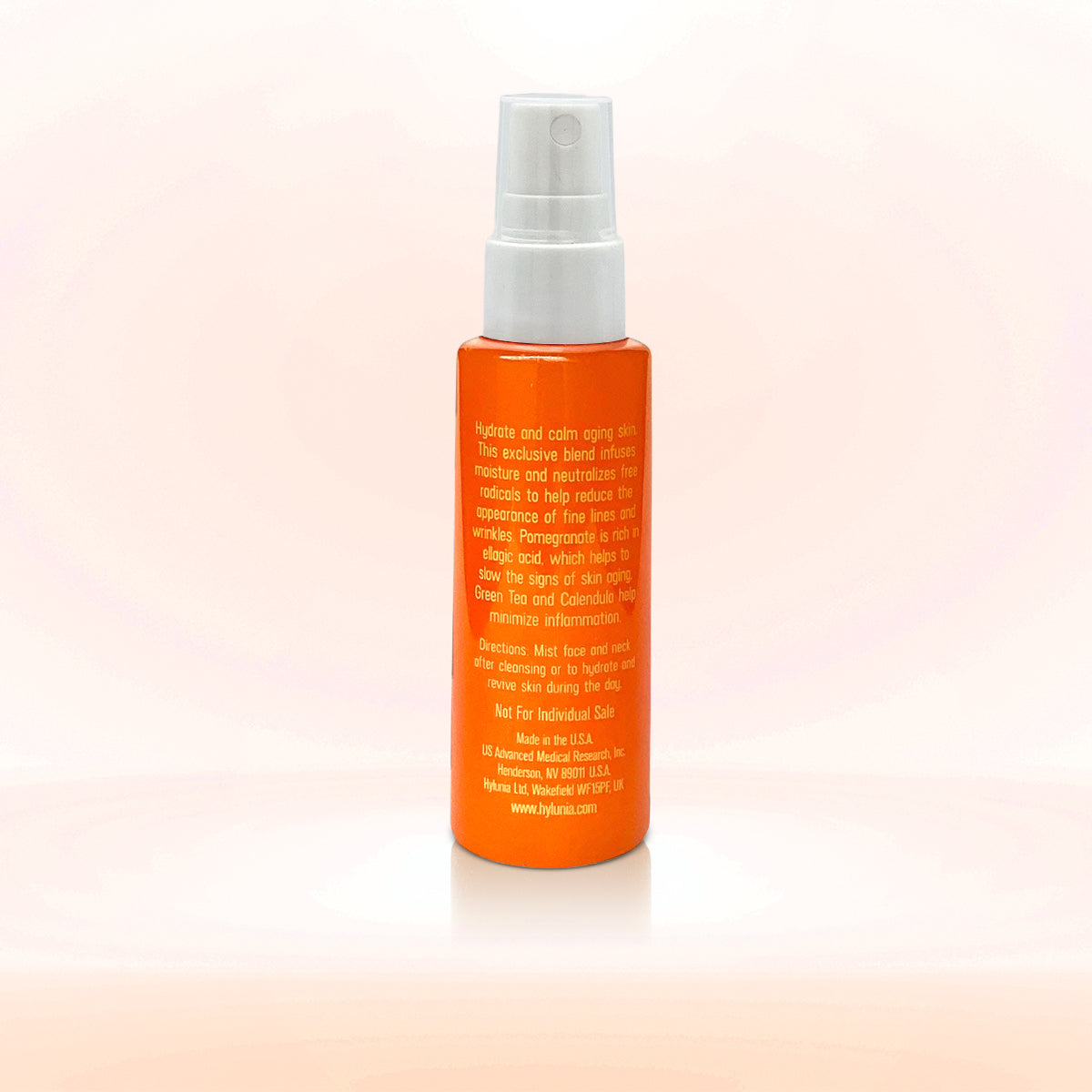 Rose Water Mist Travel Size