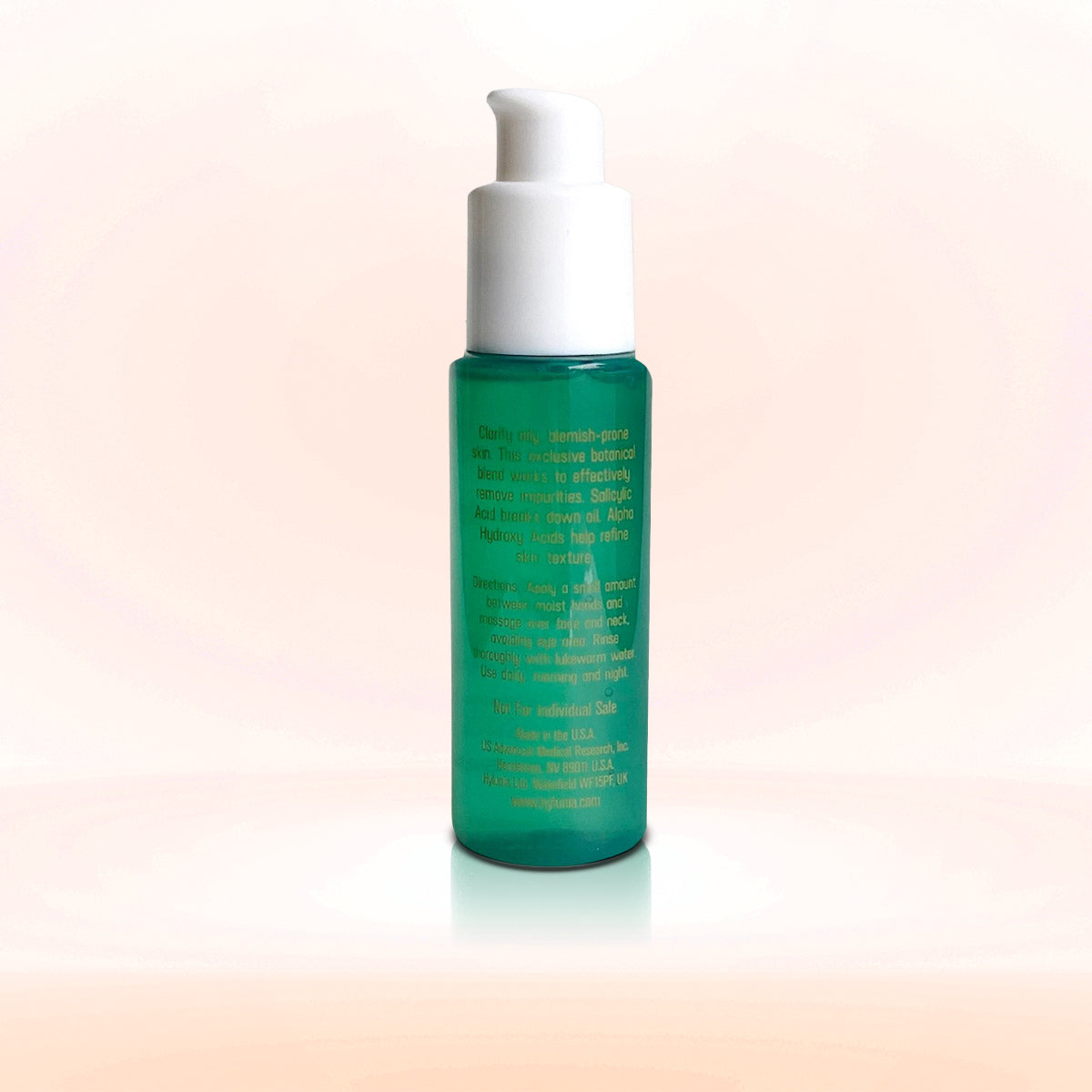 Salicylic Cleansing Gel Travel Size