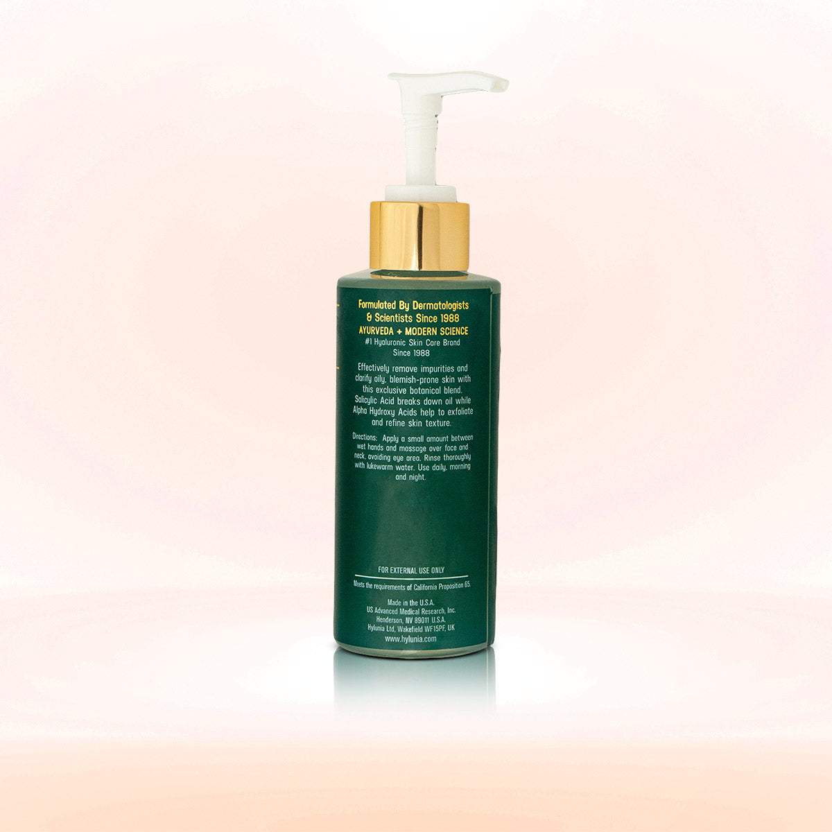 Salicylic Cleansing Gel