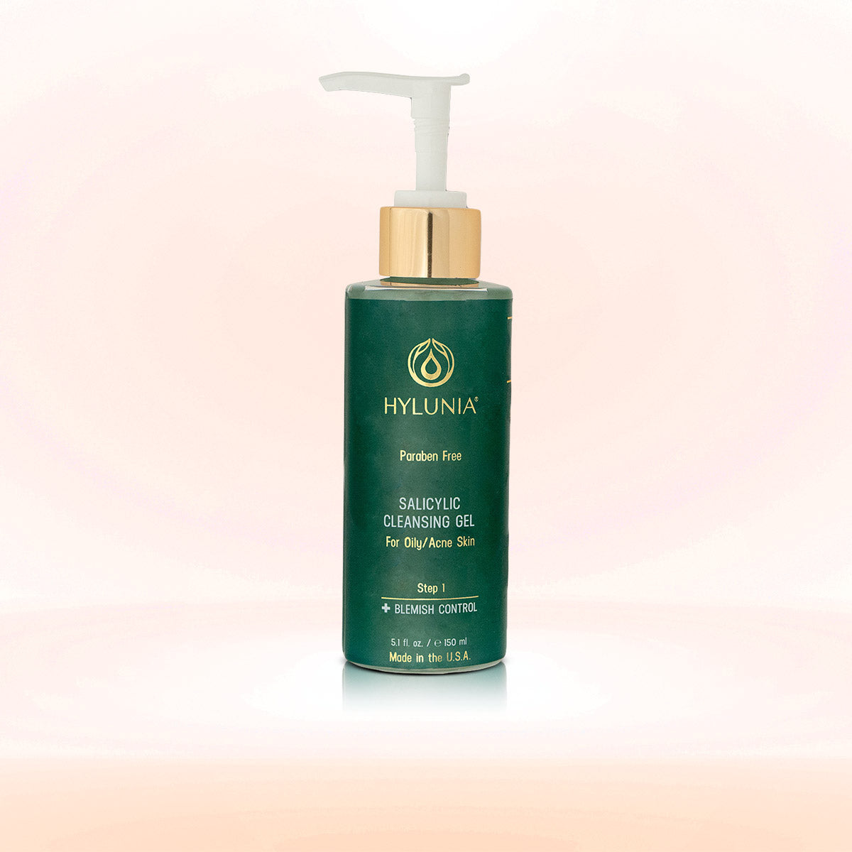 Salicylic Cleansing Gel