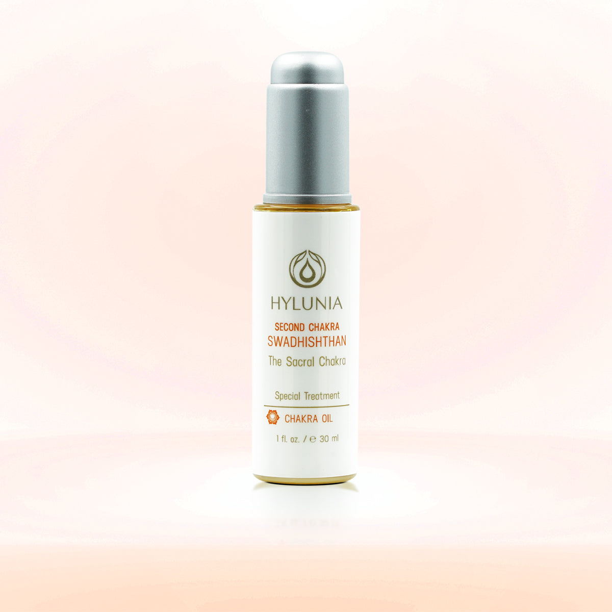 Second Chakra - Swadhisthan