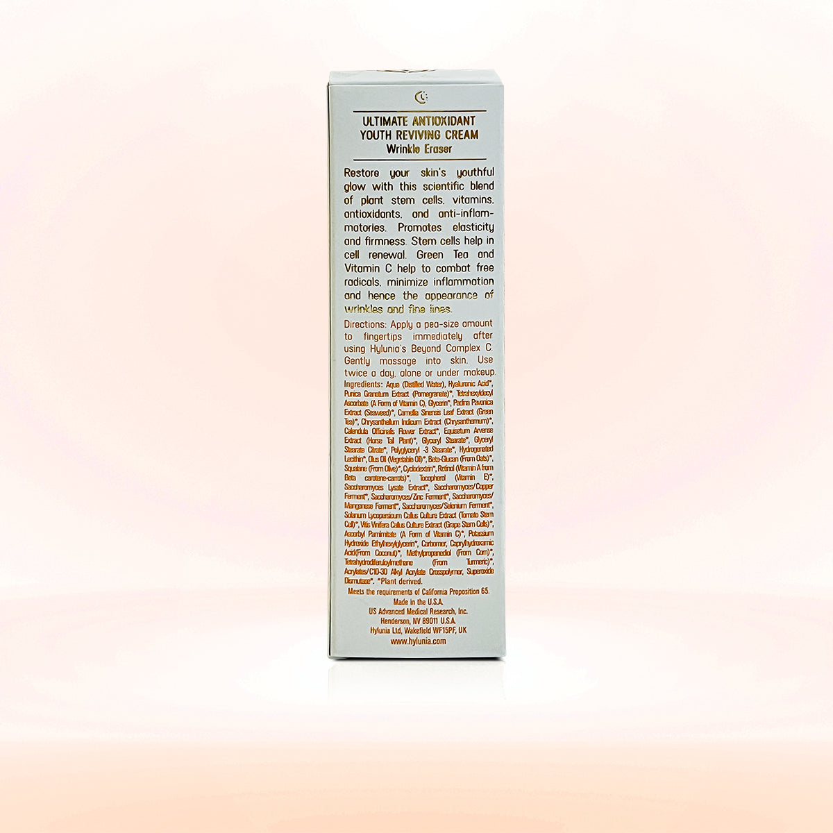 Ultimate Youth Reviving cream