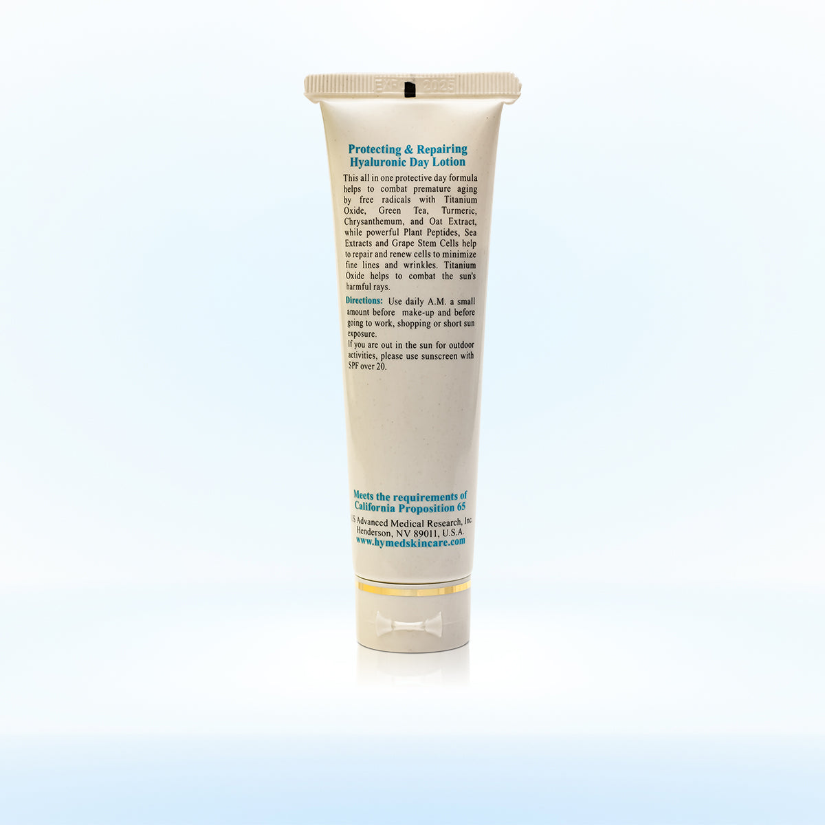 Anti-Aging & Protecting Facial Day Lotion