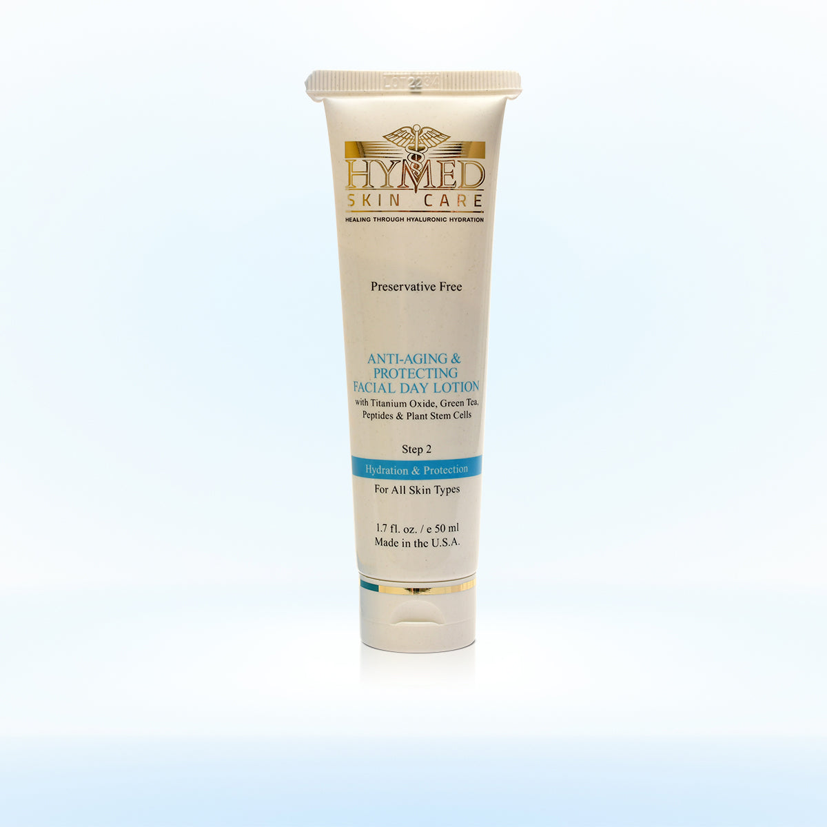 Anti-Aging & Protecting Facial Day Lotion