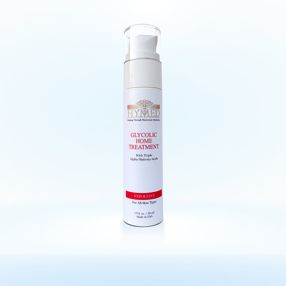 Glycolic Home Treatment - with Triple Alpha Hydroxy Acids