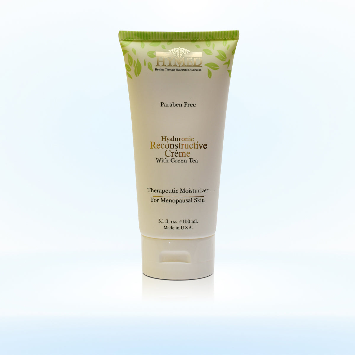 Hyaluronic Reconstructive Creme with Green Tea – For Menopausal Skin