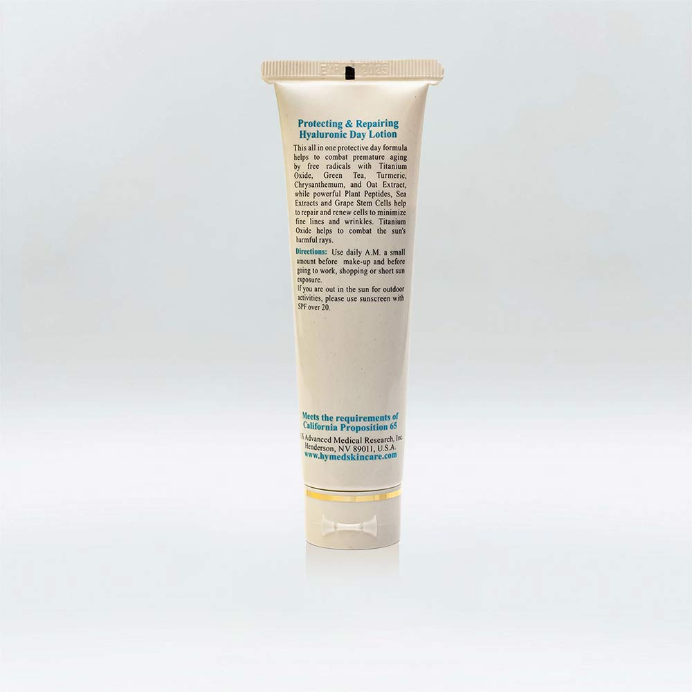 Anti-Aging & Protecting Facial Day Lotion