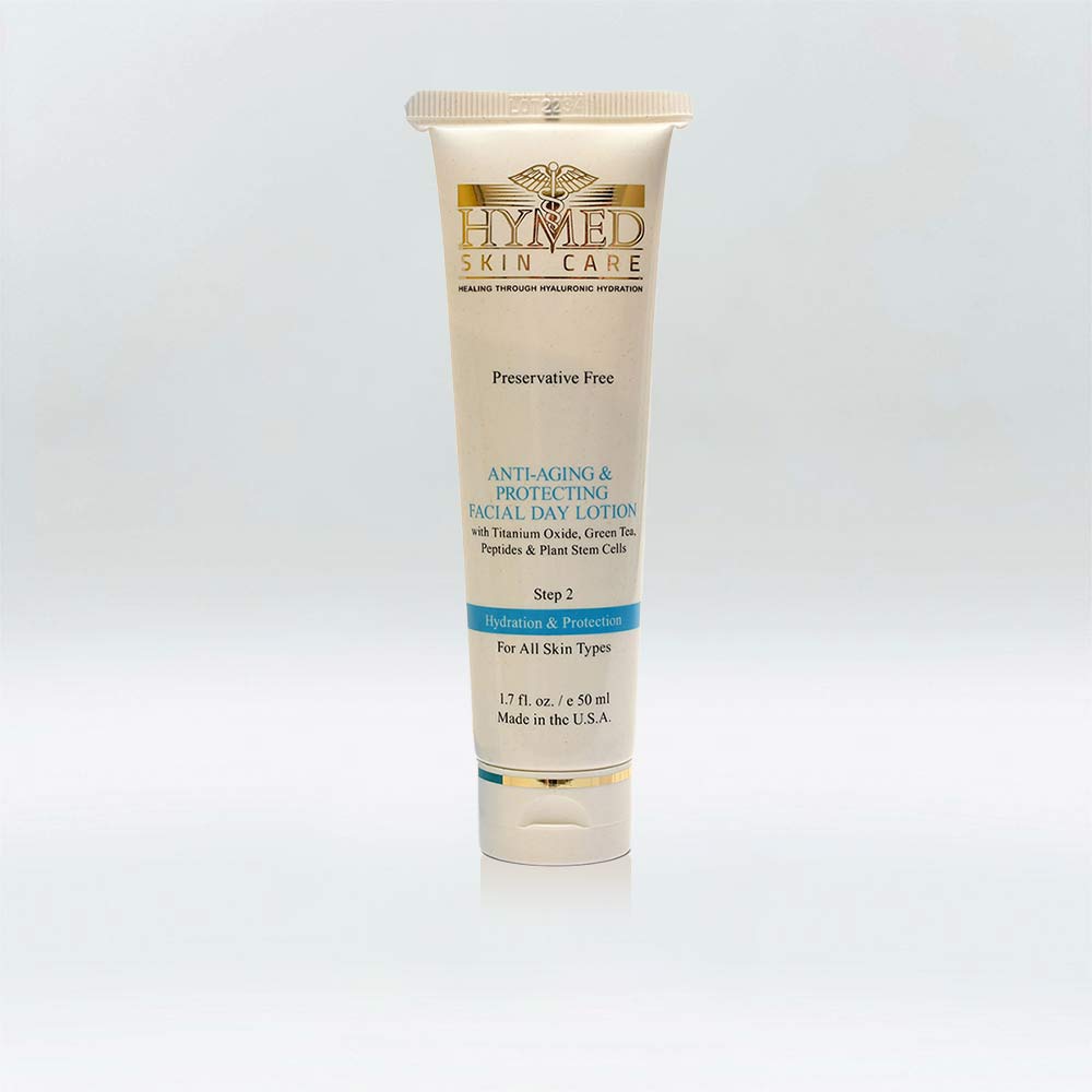 Anti-Aging & Protecting Facial Day Lotion