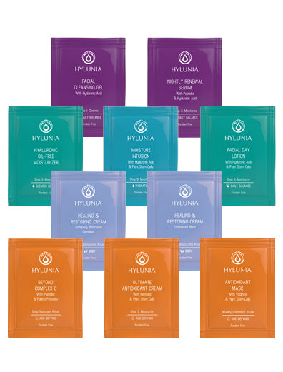 Assorted Blister Packs - 20 Count