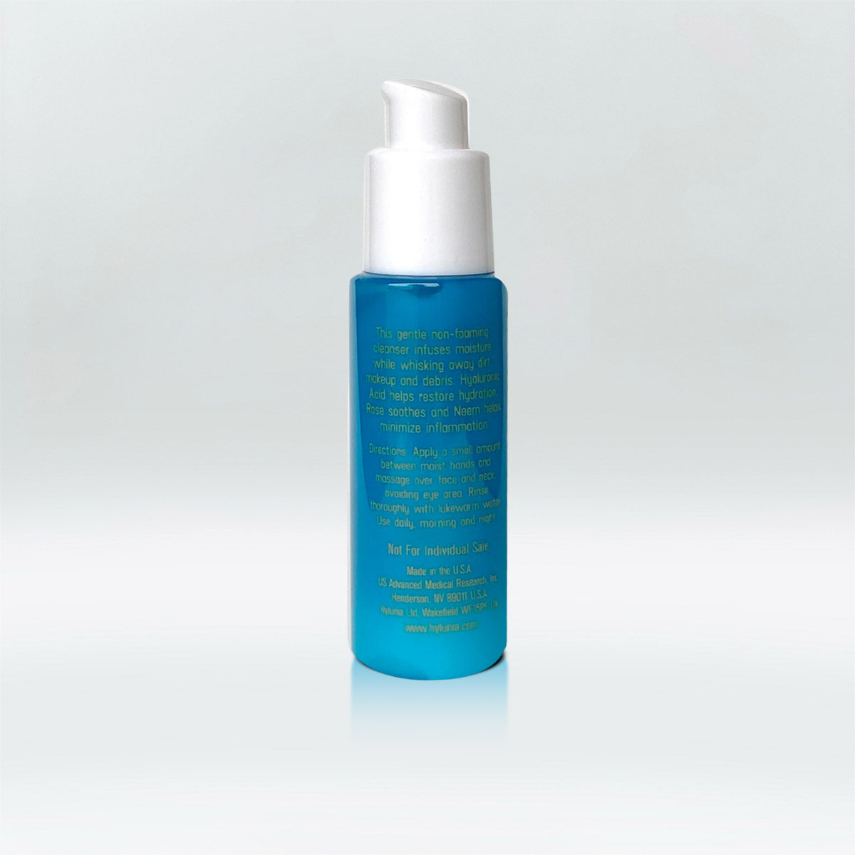 Hyaluronic Cleansing Cream Travel Size