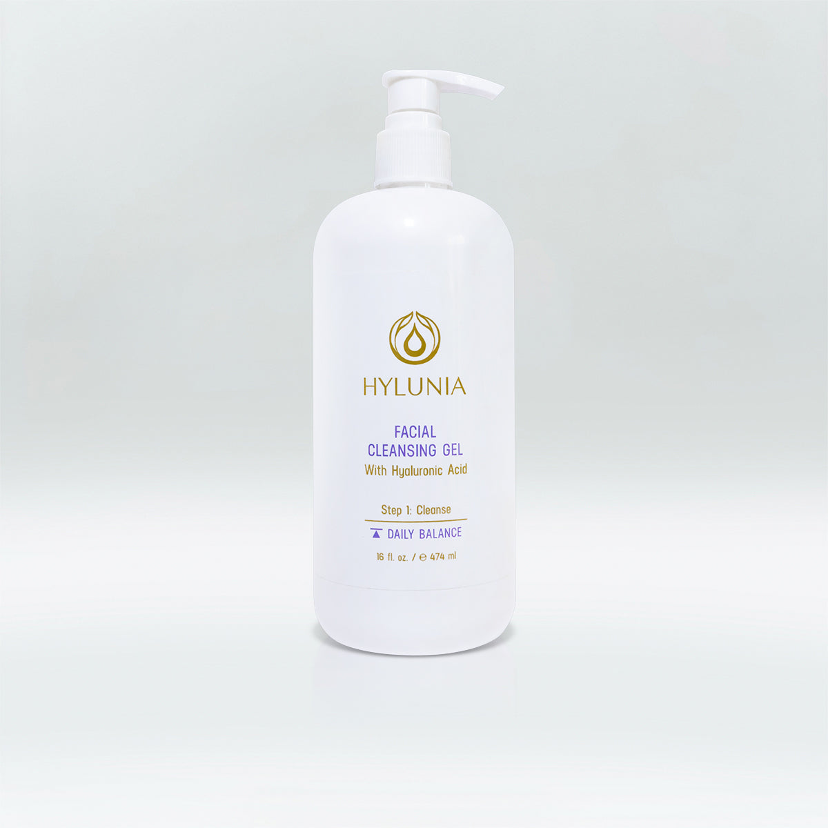 Facial Cleansing Gel