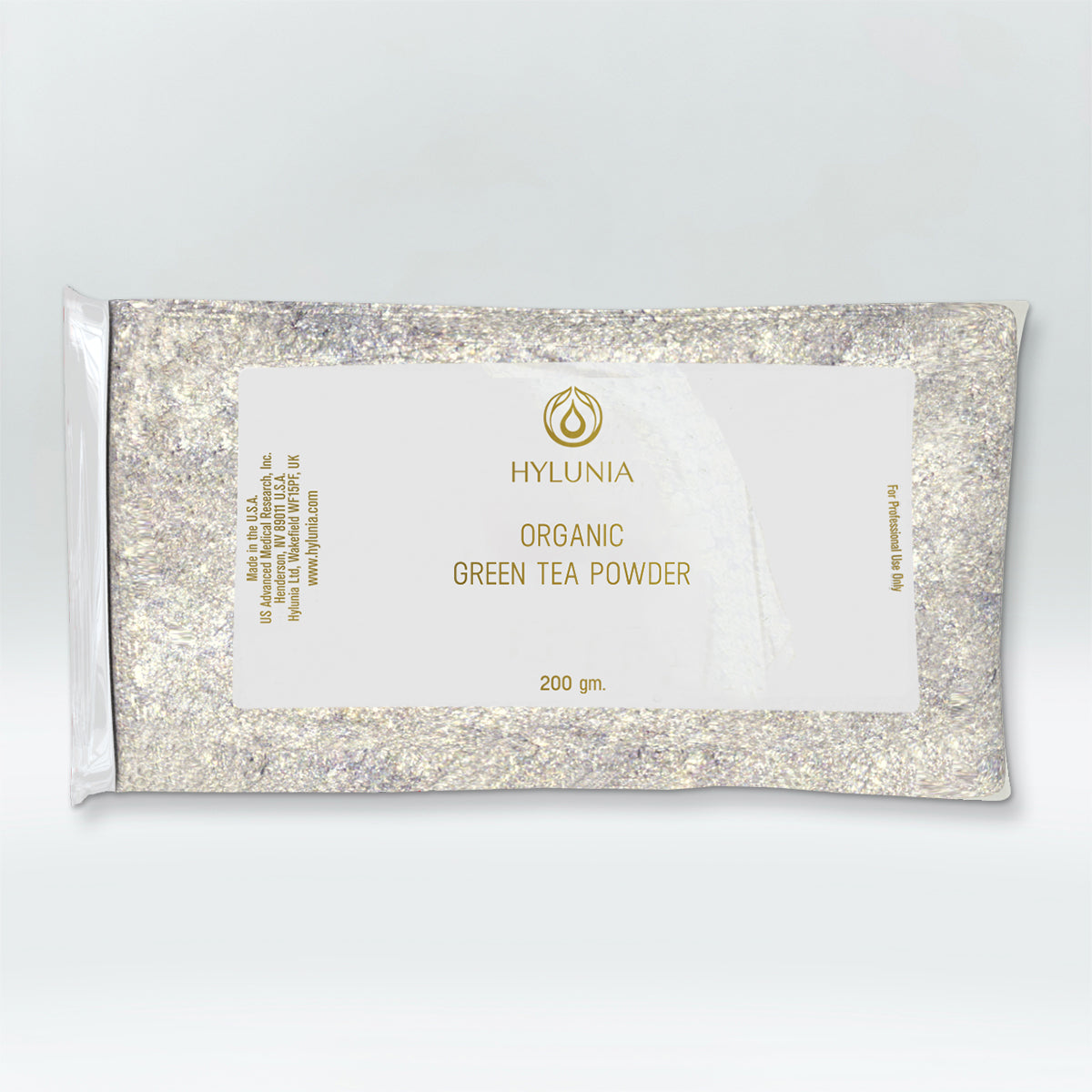 Green Tea Booster Powder