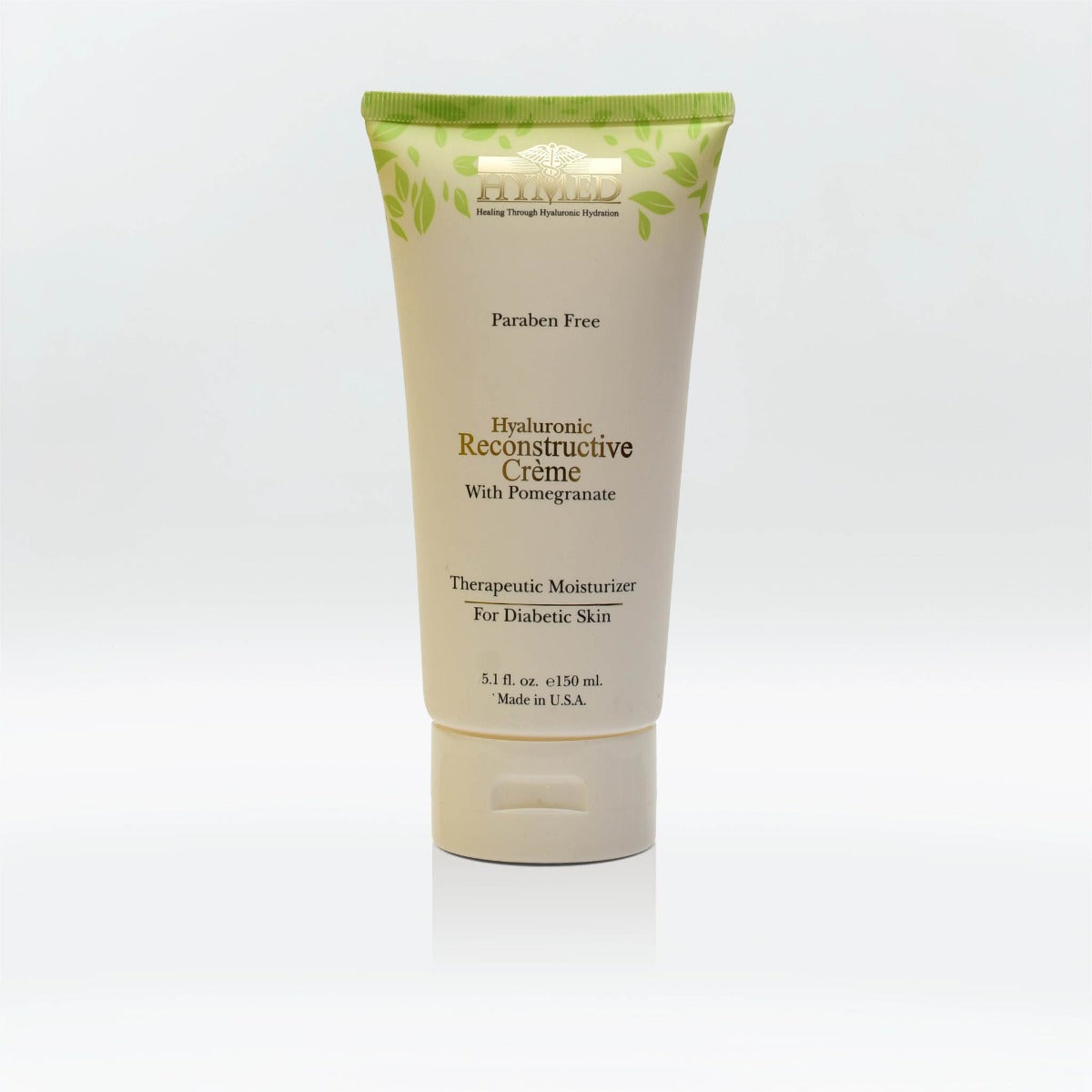 Hyaluronic Reconstructive Creme with Pomegranate – For Diabetic Skin Skin