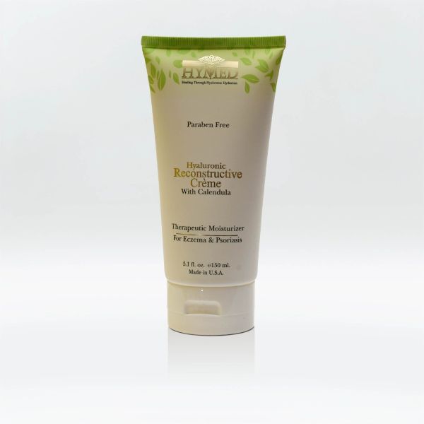 Hyaluronic Reconstructive Creme with Calendula – For Eczema & Psoriasis Skin