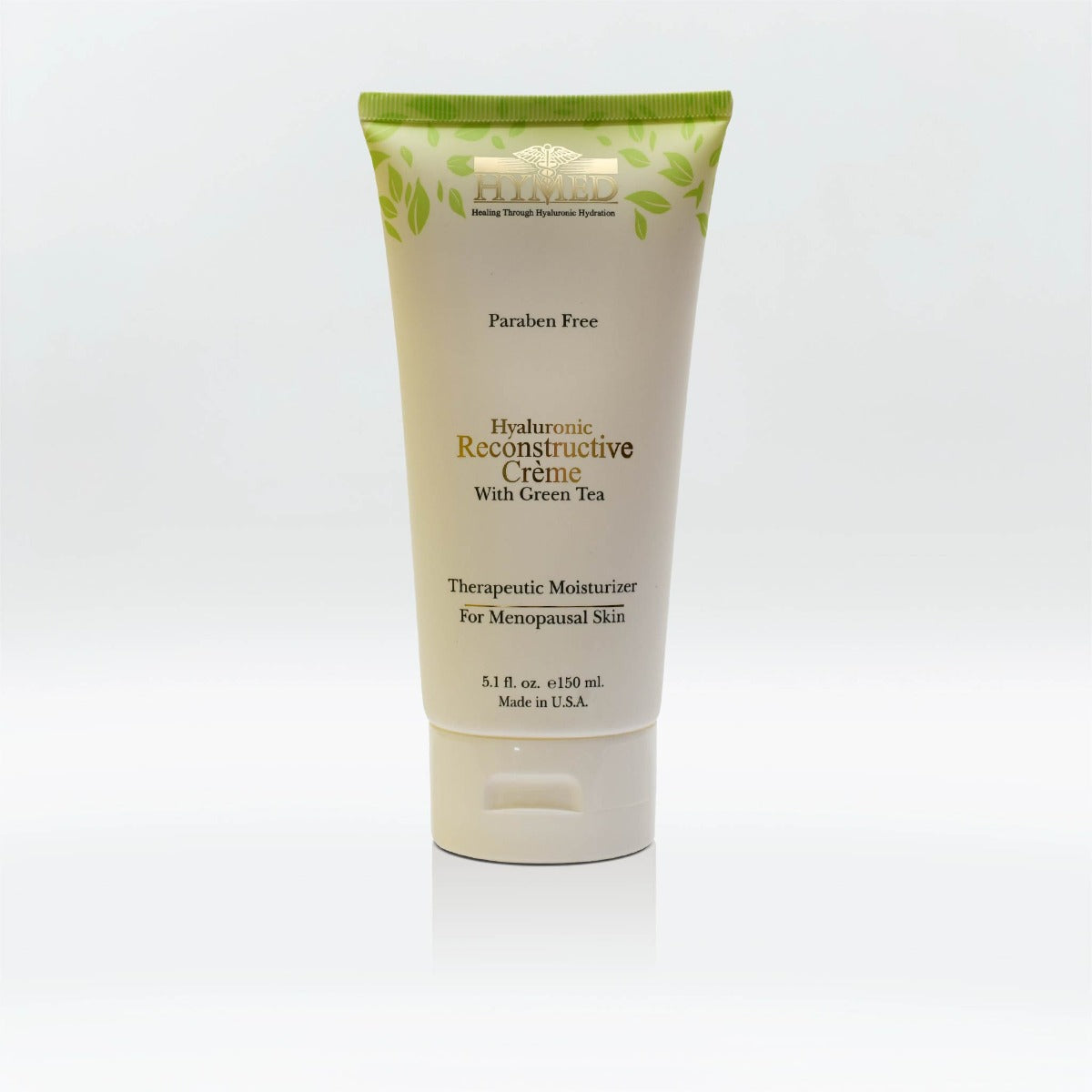 Hyaluronic Reconstructive Creme with Green Tea – For Menopausal Skin