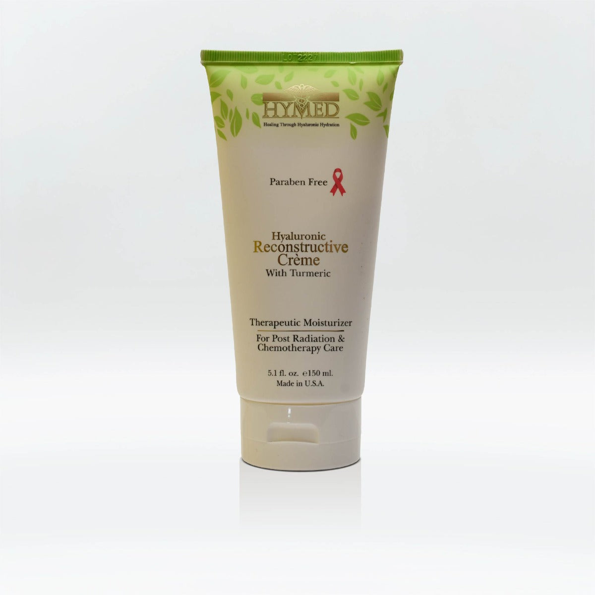 Hyaluronic Reconstructive Creme with Turmeric – For Post Radiation & Chemotherapy Care