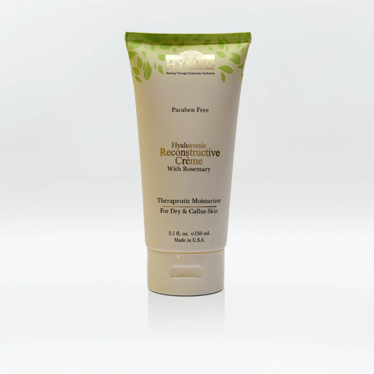 Hyaluronic Reconstructive Creme with Rosemary –  For Dry & Callus Skin