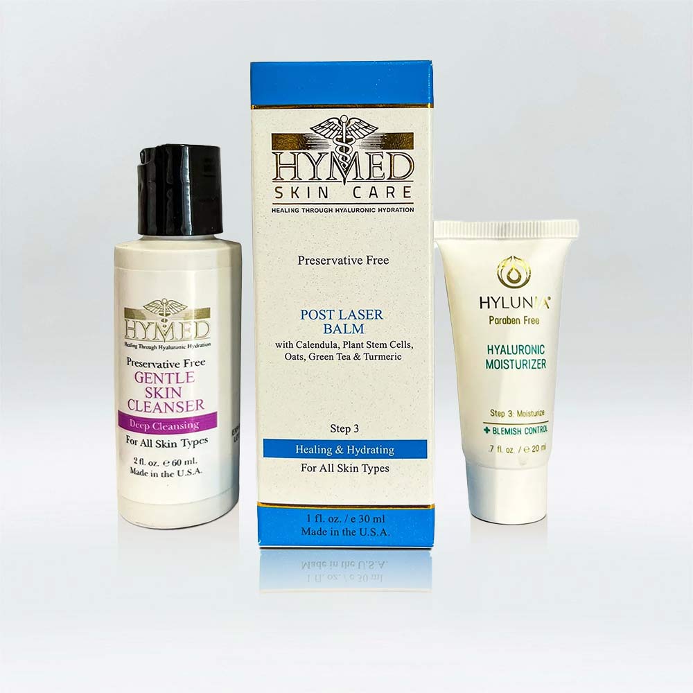 Post-Micro-Needling Care Kit (5 Days) Basic