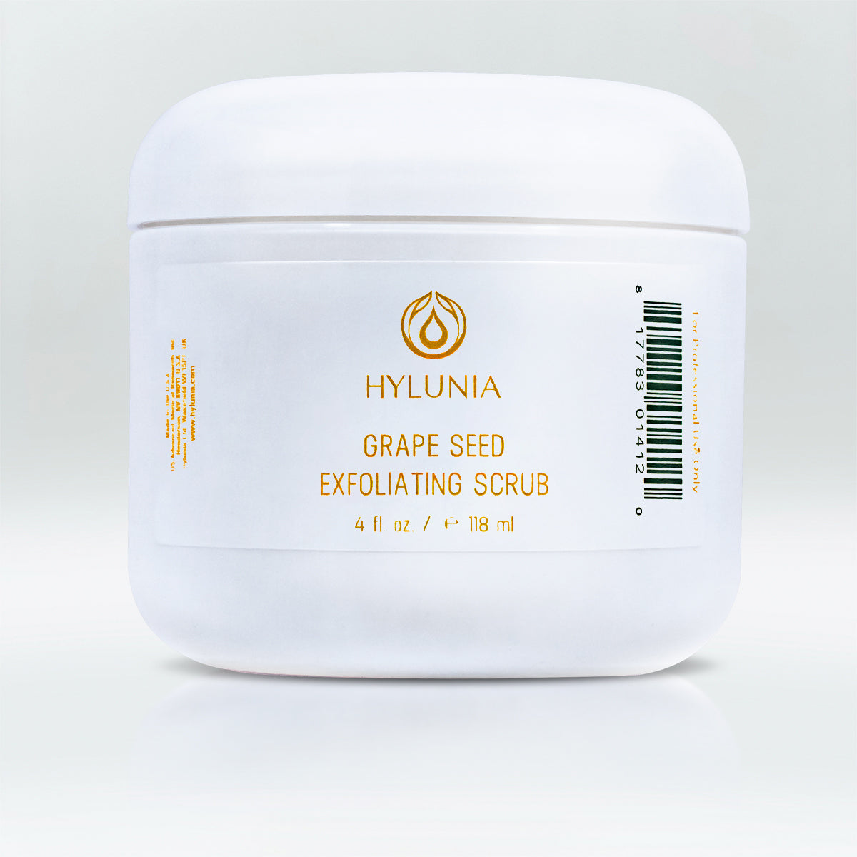 Grape Seed Exfoliating Scrub