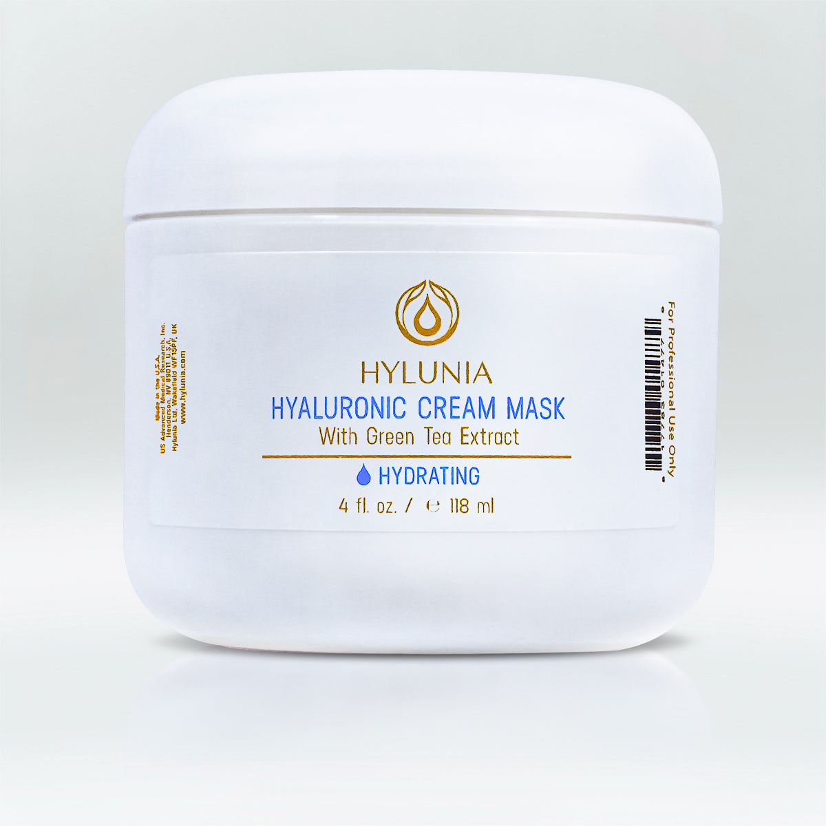 Hyaluronic Cream Mask