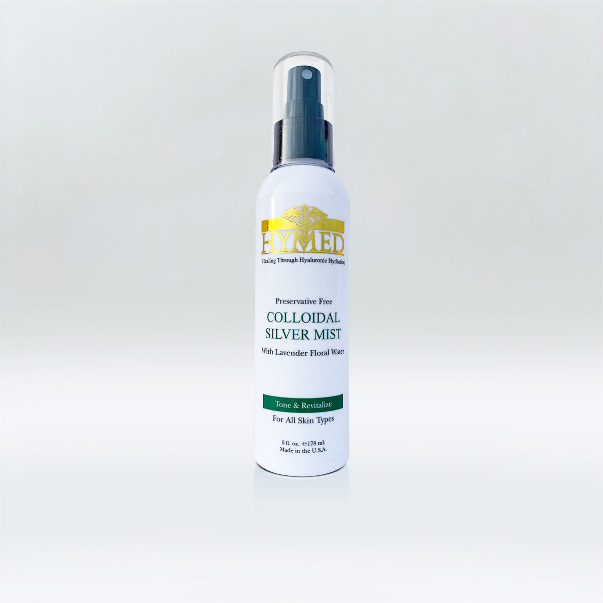 Colloidal Silver with Lavender Floral Water