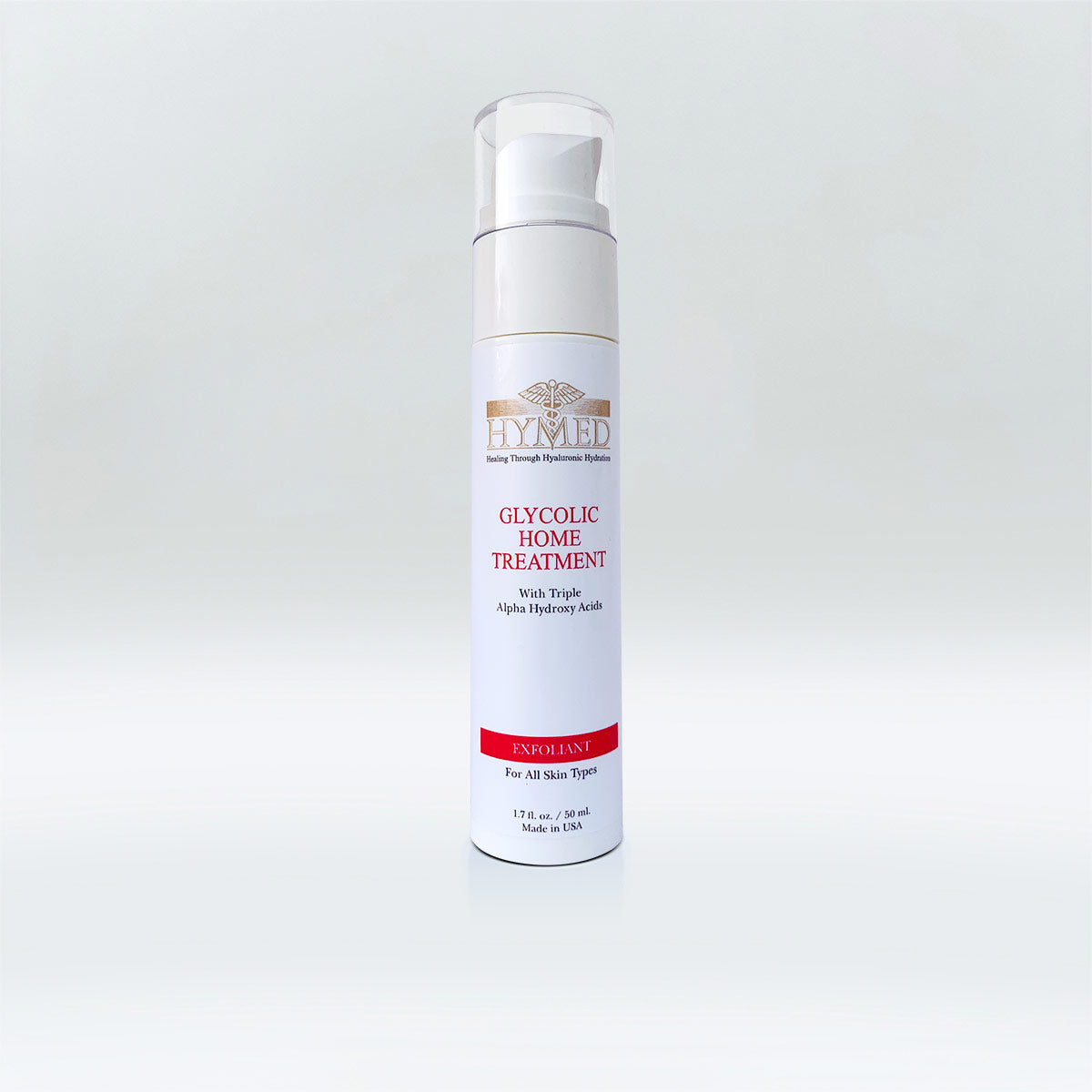 Glycolic Home Treatment - with Triple Alpha Hydroxy Acids