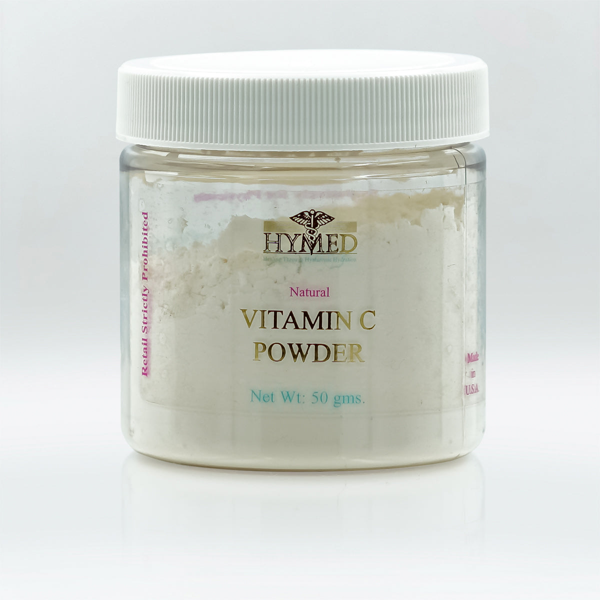 L Ascorbic Acid Powder (Vitamin C) (refill)