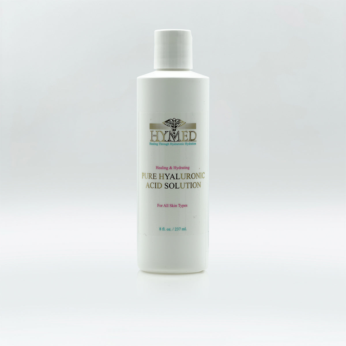 Pure Hyaluronic Acid Solution (External Use Only)