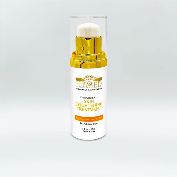 Skin brightening treatment